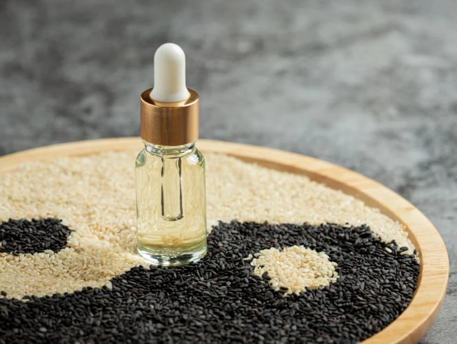 植物油指南 芝麻油 Sesame Oil
